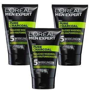 loreal pure charcoal