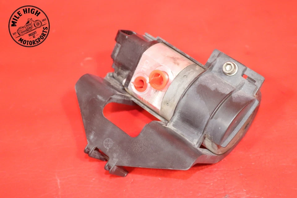 Harley-Davidson Heritage Softail Classic 2015 FLSTC módulo de unidad de bomba ABS Foto 3 de 4