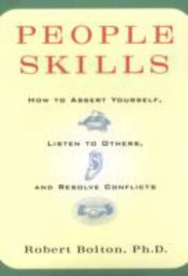 People Skills by Bolton, Robert