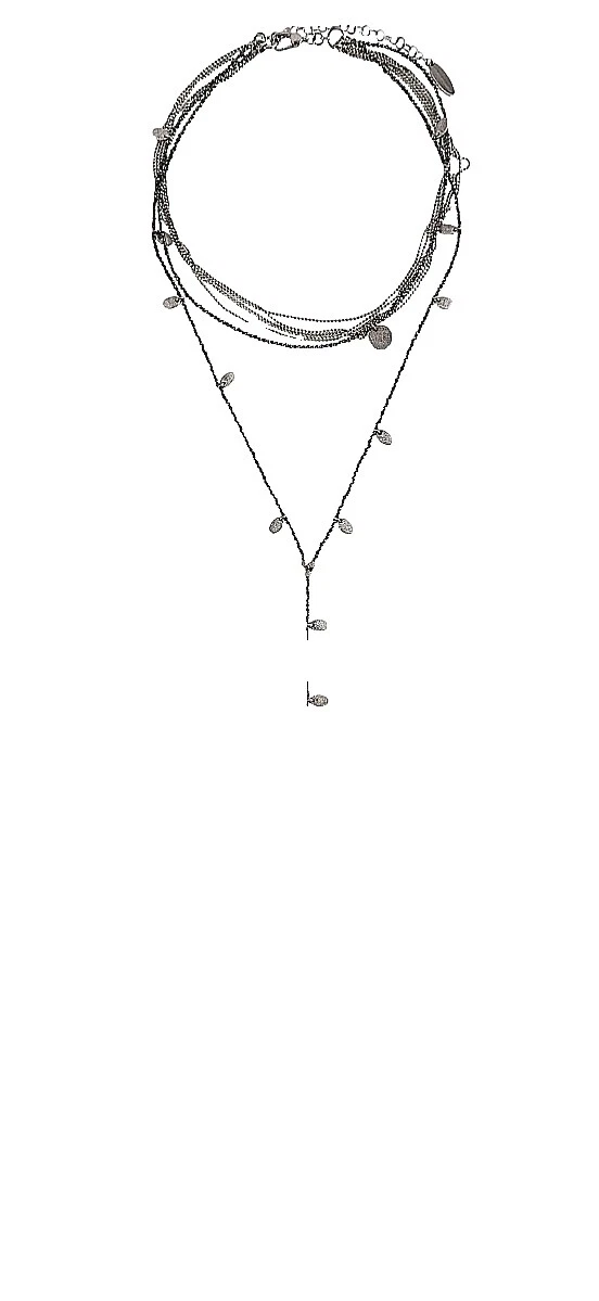 Joyería de Moda Brunello Cucinelli Negro