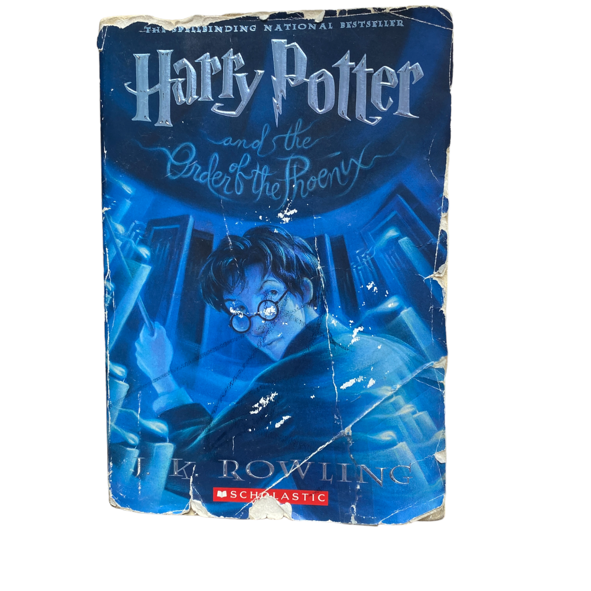 Harry Potter and the Order of the Phoenix (Paperback) by J.K.