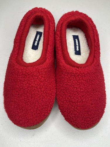 lands end womens house shoes