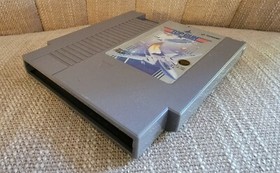 Top Gun Aut&eacute;ntico JUEGO NINTENDO NES Probado + Funcionando