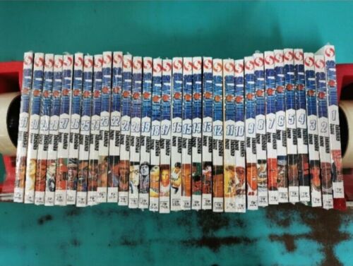 Comics Slam Dunk English Vol. 1-31 Full Set Complete Book Manga Anime - Picture 11 of 12