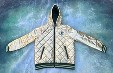 GIII Apparel NFL Green Bay Packers Women's Jacket Size XL.