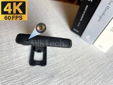 Ultra Discreet 4K@60FPS Camera iPhone SE 20 S...