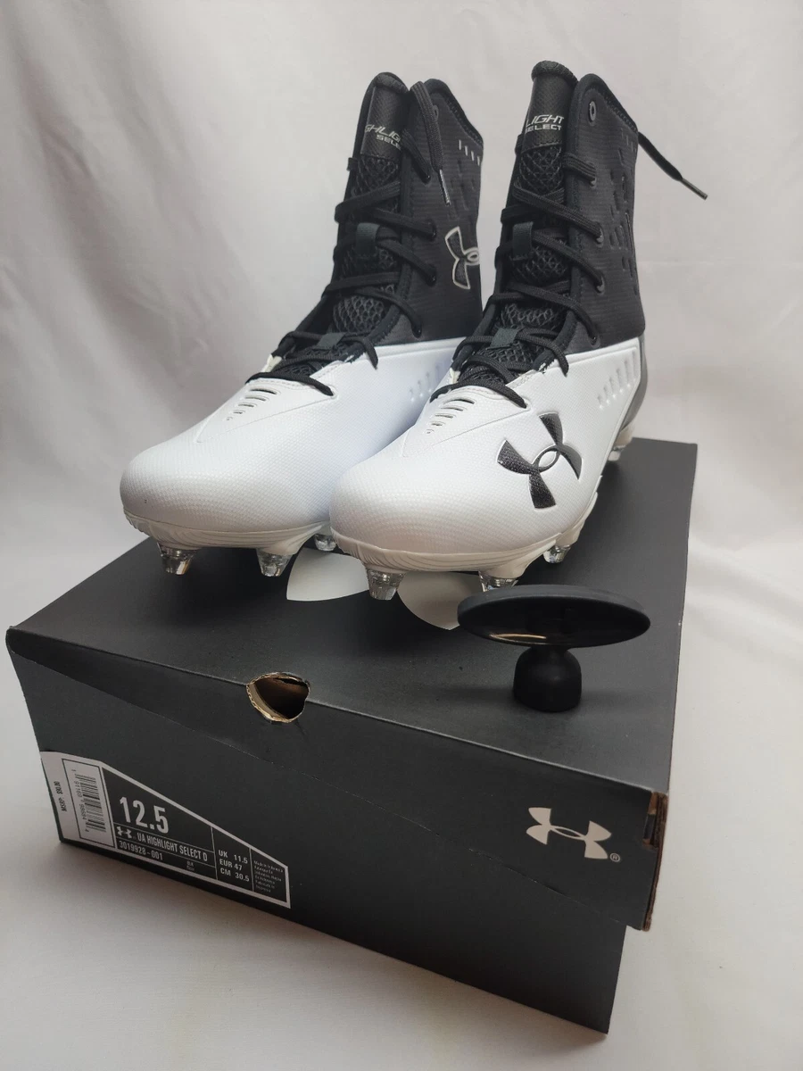 Under armour detachable store football cleats