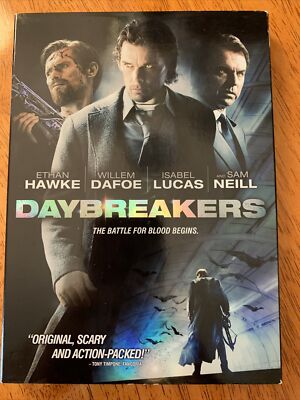 Daybreakers (DVD, 2010) B