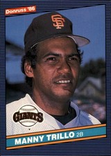 1986 Donruss Baseball (1-220) - You Pick - FREE SHIPPING 5+ Cards READ NM
