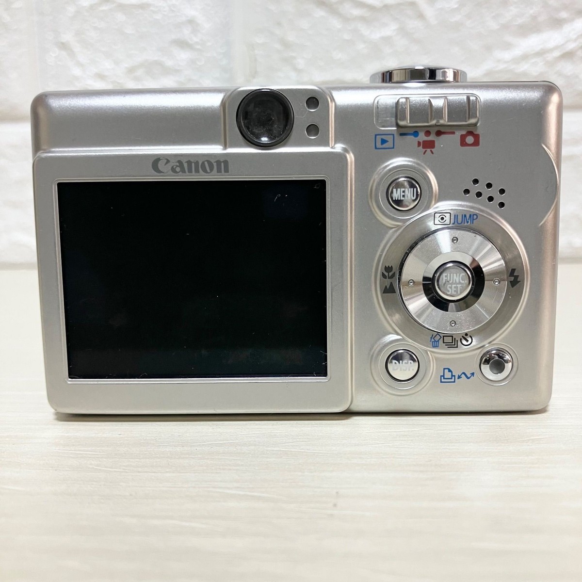 Canon IXY digital 55 Compact Digital Camera Tested Working Seller