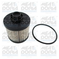 Kraftstofffilter MEAT & DORIA 5095 Filtereinsatz für OPEL VIVARO K0 ZAFIRA LIFE