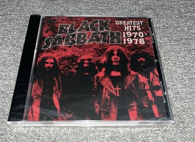 Greatest Hits 1970-1978 by Black Sabbath (CD, 2006) for sale
