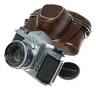 PENTAR HII H2 SLR rare 35mm film camera 2/55mm NOT PentaX