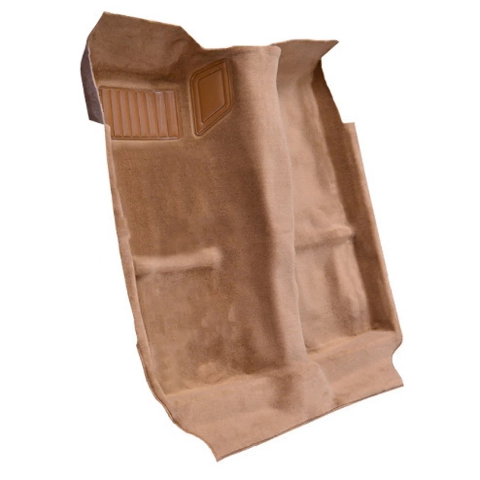 Alfombra para Nissan 300ZX 1984-1989 2 plazas área de paso Cutpile Foto 2 de 4