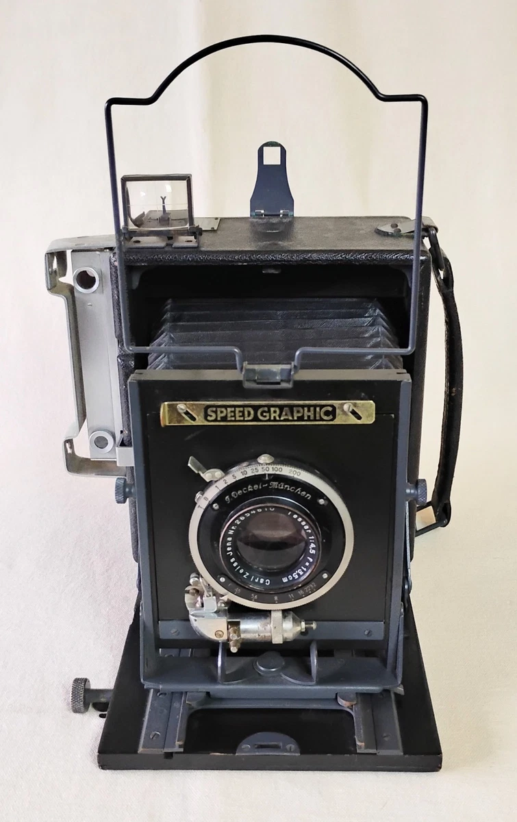 Graflex 4x5 in Film Cameras for sale | eBay