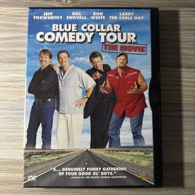 Blue Collar Comedy Tour The Movie DVD