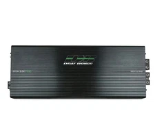 Deaf Bonce 9500 Watt RMS 1 Ohm Class D Monoblock Car Sub Amplifier ATOM 9.5K PRO