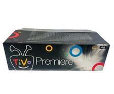TiVo Premiere Series 4 Model TCD746320 Full HD 1080p DVR - NEW OPEN BOX