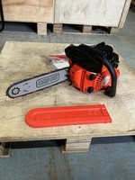Top Handle Chainsaw 25cc 12 bar arborist Topping pruning new