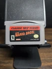 Super Mario Bros. Classic NES Series (Game Boy Advance, 2004) Cartridge Only