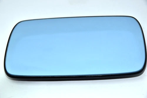 💎 2003-2005 BMW 328I 325I Left Driver Side Heated Blue Mirror Glass OEM