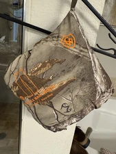 Game Winner Men’s Camoflage Packable Rain Pants 2XL