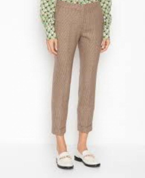 Women Etro Trousers Multicolor 36 / S / 44 #3W4T