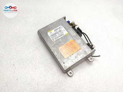 2009-12 MERCEDES SL63 AMG VOICE COMMUNICATION CONTROL MODULE PLUGS HARNESS R230