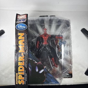 Marvel Select Spider Man | eBay