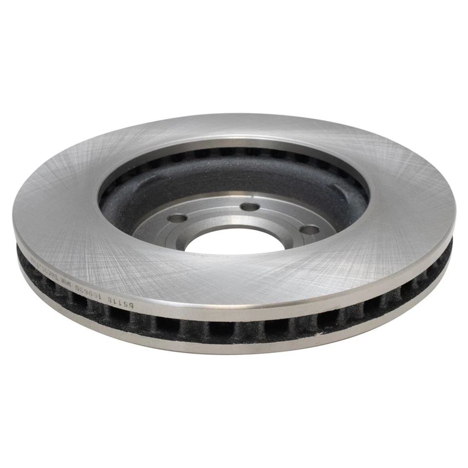 Front & Rear Premium Ceramic Brake Pad & Rotor Kit for Chevy Buick - Image 2 of 4