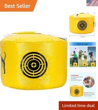 Waterproof Golf Impact Bag - Durable Swing Training Aid for Perfecting Your Shot