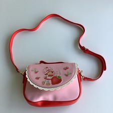 Strawberry Shortcake Shoulder Bag Crossbody Purse