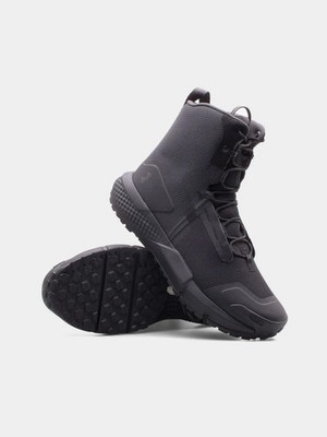 UNDER ARMOUR Valsetz Herren Schwarz Sneakers Sportschuhe Trekking 3027381-001