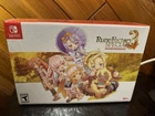 Rune Factory 3 Special Golden Memories LE - Nintendo Switch SEALED