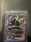 Pokémon TCG Umbreon EX 55/124 Fates Collide Ultra Rare Full Art Holo ENG