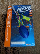 NERF Vortex Aero Howler Foam Ball Long-Distance Football New In Box