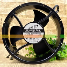 1 PCS for New ADDA AK2582HB 25489 220V 0.26/0.30A Cooling Fan AK2582HB