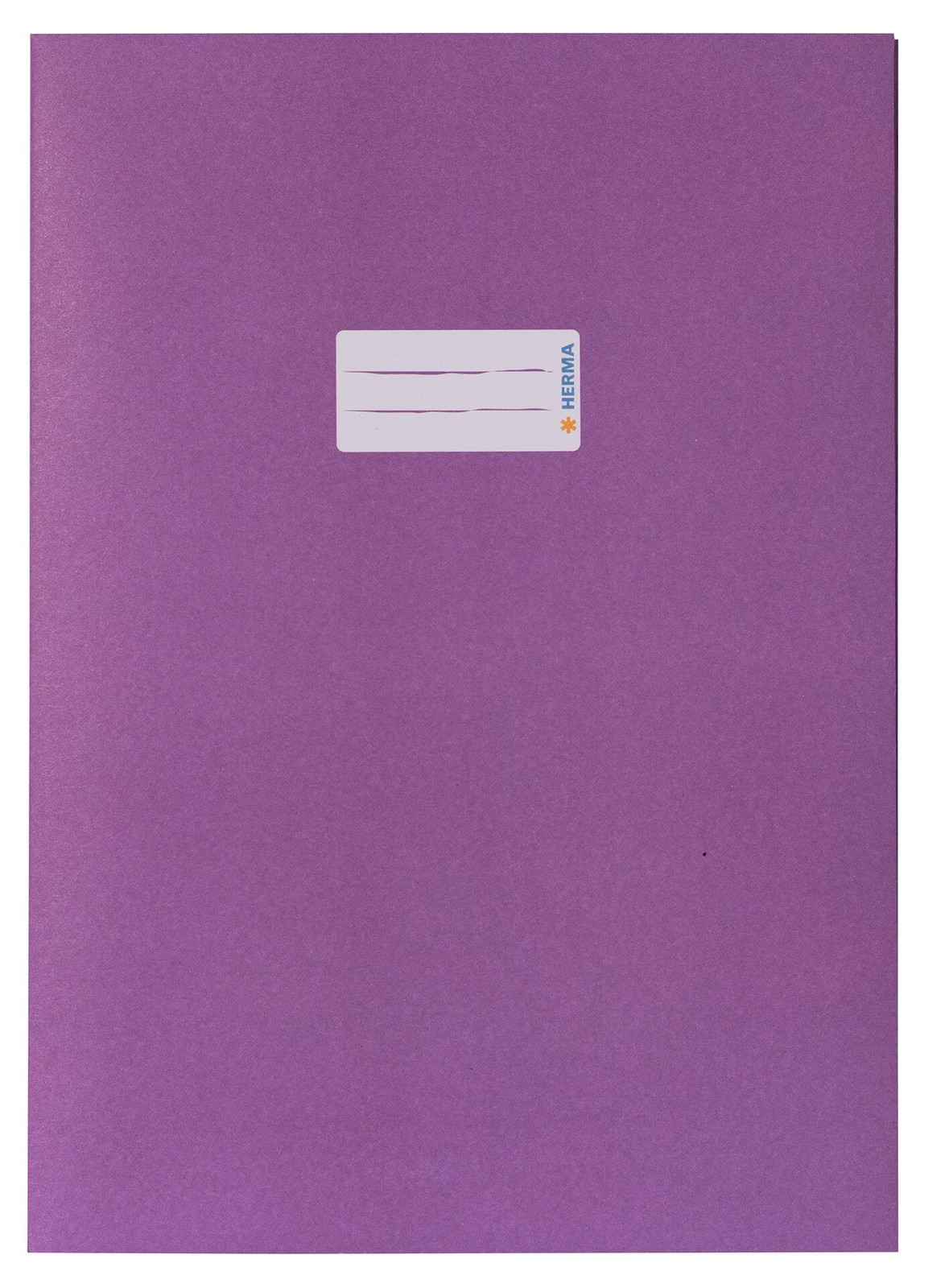 Protect notebooks Herma Format A4 lilas, Purple Purple A4 Single