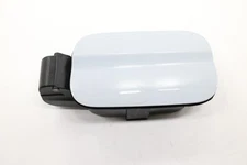 2019 - 2026 GENESIS G70 FUEL GAS TANK DOOR LID POCKET COVER OEM SILVER_RGY