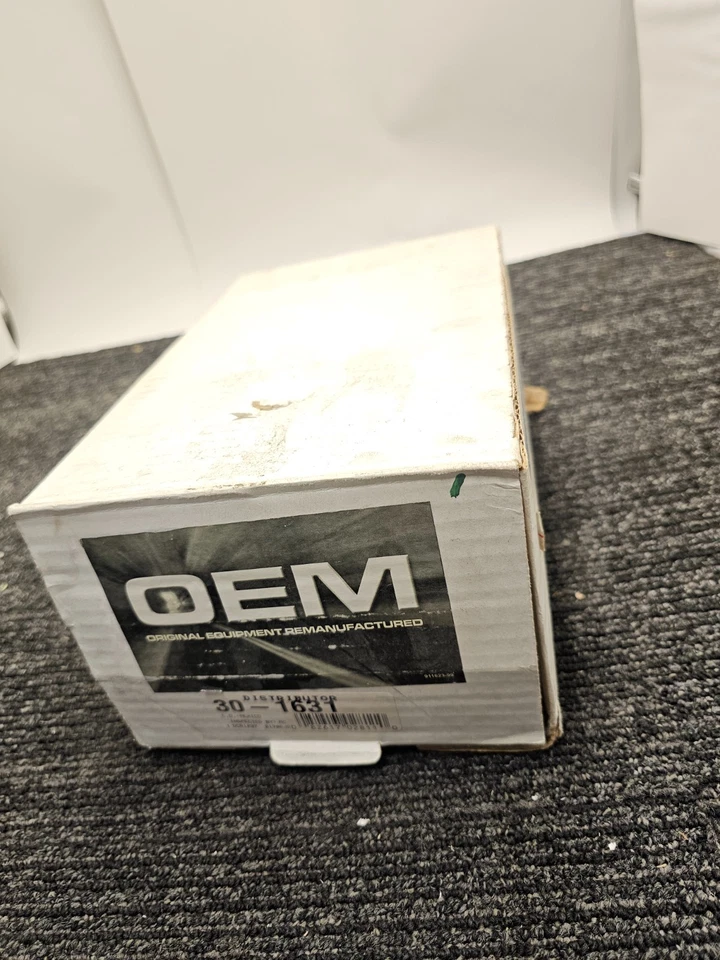 Distribuidor A1 Cardone 30-1631 para camioneta Chevy Olds S10 camioneta S15 S-10 Blazer Foto 4 de 4