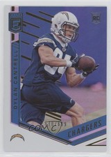 2018 Donruss Elite Rookies 670/699 Dylan Cantrell #101 0l2