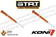 Koni STR.T Stoßdämpfer hinten u.a.: BMW 3er Cabriolet E46, Bj. 2000-2007