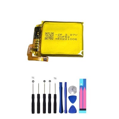 Replacement 162mAh Battery For Fitbit Sense 2 Versa 4 FB523 FB521 Smartwatch