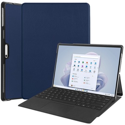Hülle f. Microsoft Surface Pro 9 Pro 10 Pro 11 2024 13 Zoll Cover Tasche Schutz