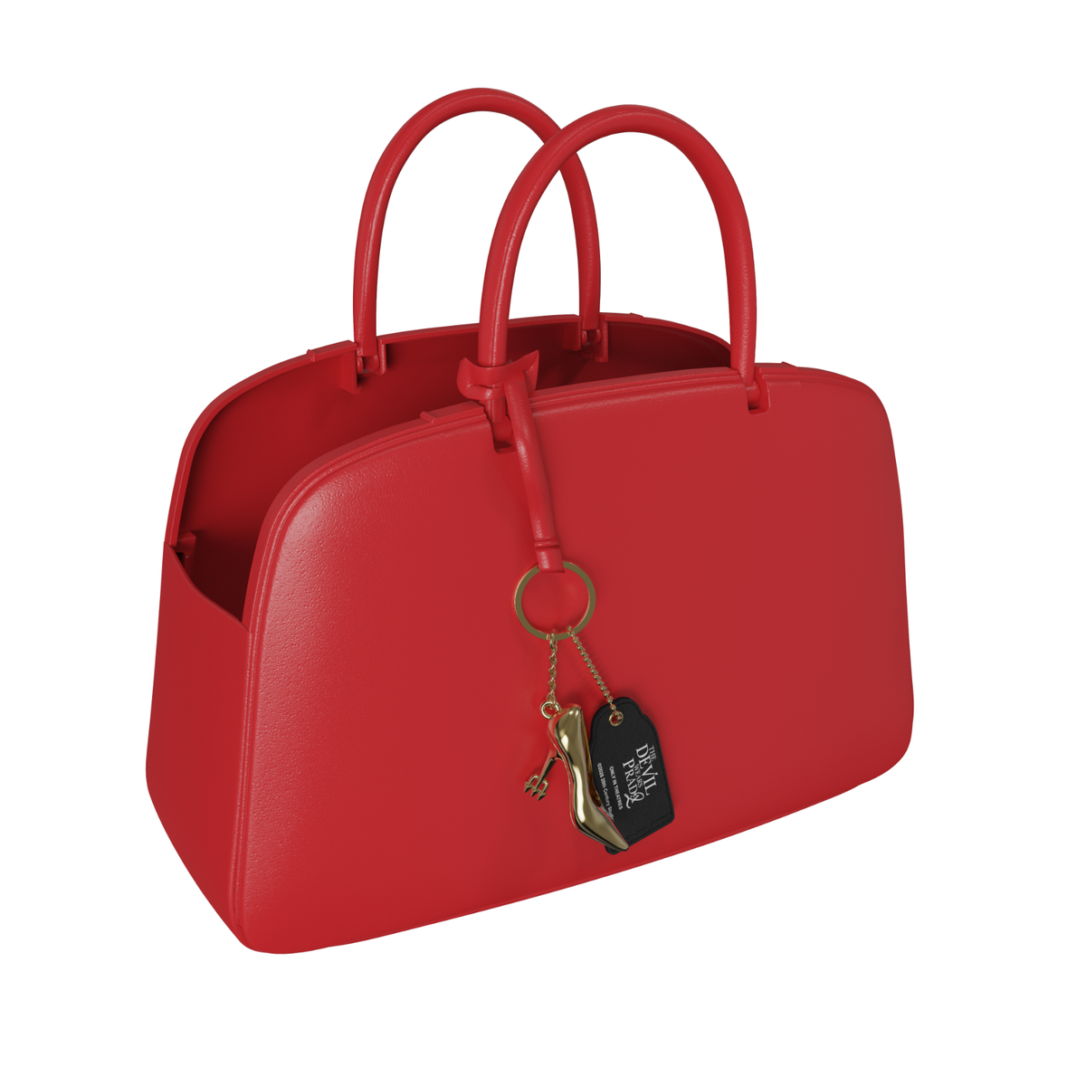 USA BASED* *REAL* The Devil Wears Prada 2 Handbag Purse Popcorn