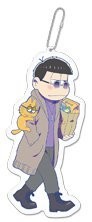 Osomatsu-San Charakter Typ Big Tag Brille Junge Ichimatsu