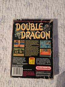 3 Boxed NES Nintendo Games Double Dragon Bionic Commando Ikari Warrior PAL A UK