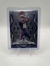 2025 Panini Phoenix - Rookies Kyle Williams #163 (RC)