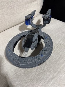 U.S.S. VENGEANCE Star Trek KRE-O A4364 BUILDING SET Construction SPACE SHIP LEGO