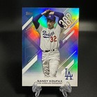 2026 Topps Series 2 Sandy Koufax Base (RAW)